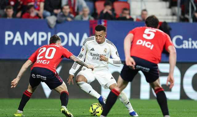 矛盾激化！皇马强势施压姆巴佩带伤出战曼城，团队坚决反对态度明确